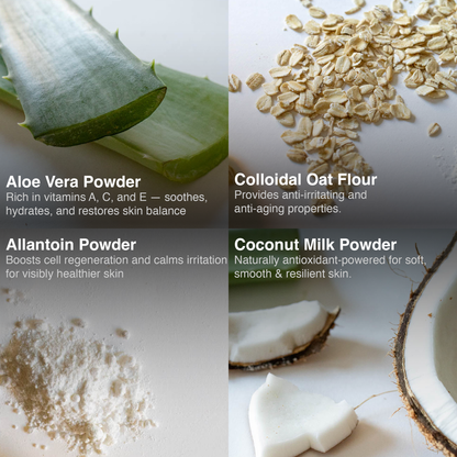 Refill Bundle: Body Wash & Refill with Reusable Bottle