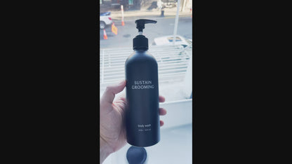 Refill Bundle: Body Wash & Refill with Reusable Bottle