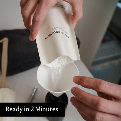 Refill Bundle: Body Wash & Refill with Reusable Bottle