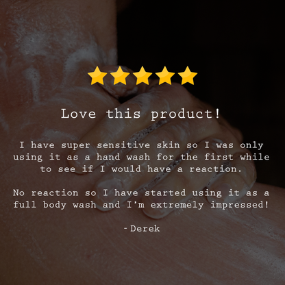 Refill Bundle: Body Wash & Refill with Reusable Bottle